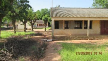 Crd spécial pour l’année scolaire 2019-2020 : Le lycée Djignabo sera réhabilité à hauteur de 100 millions