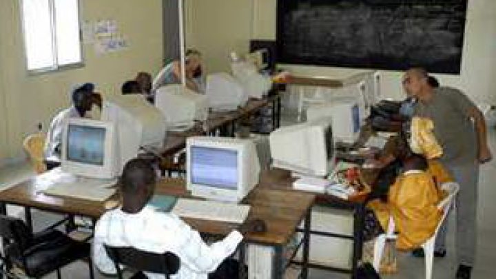 Le lycée Djignabo inaugure sa nouvelle salle Internet/Intranet