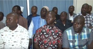 Mamadou Talla à Ziguinchor :"100 millions pour réhabiliter le Lycée Djignabo en 2020"